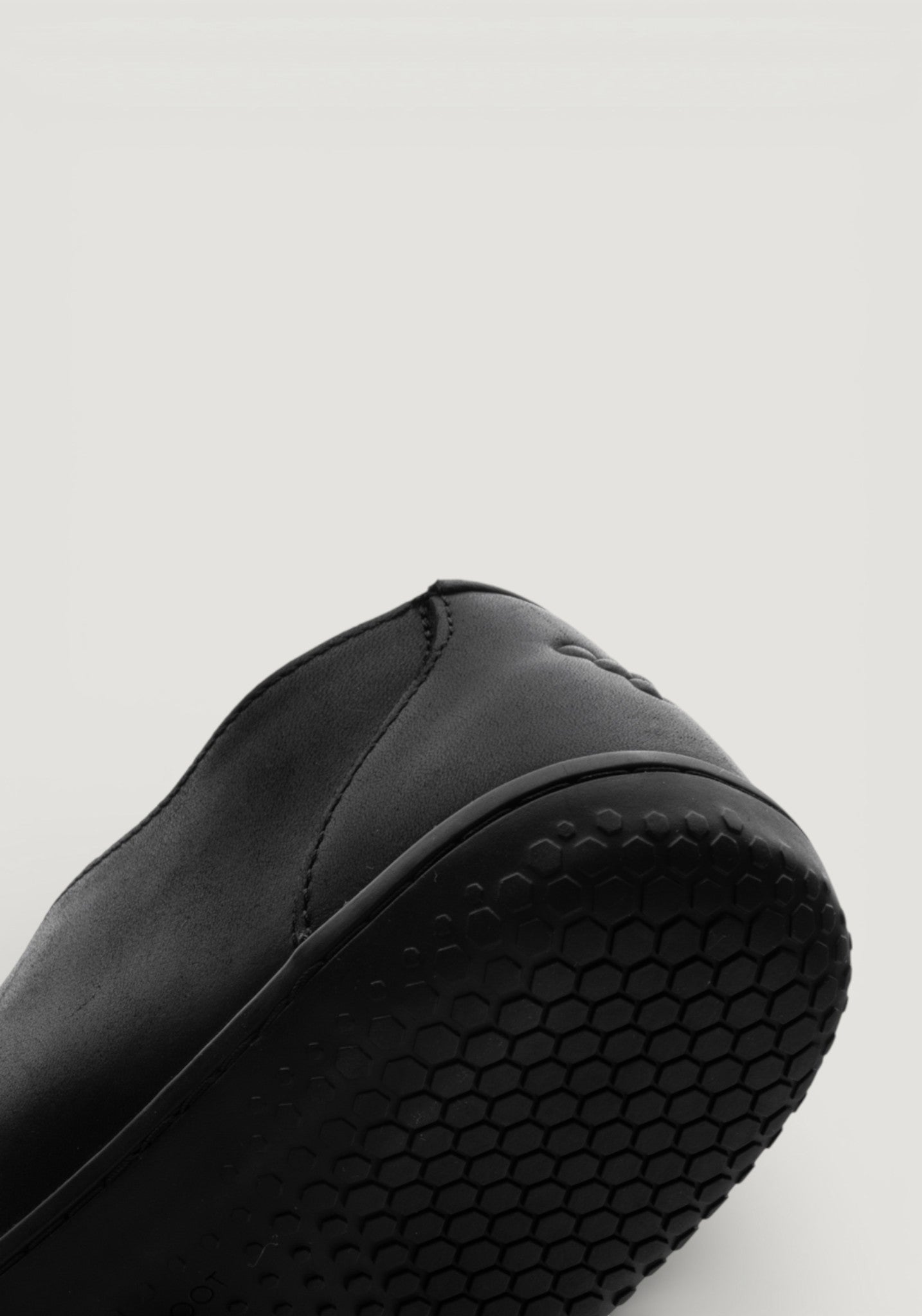 Pantofi Barefoot din piele - Ra IV Men Obsidian