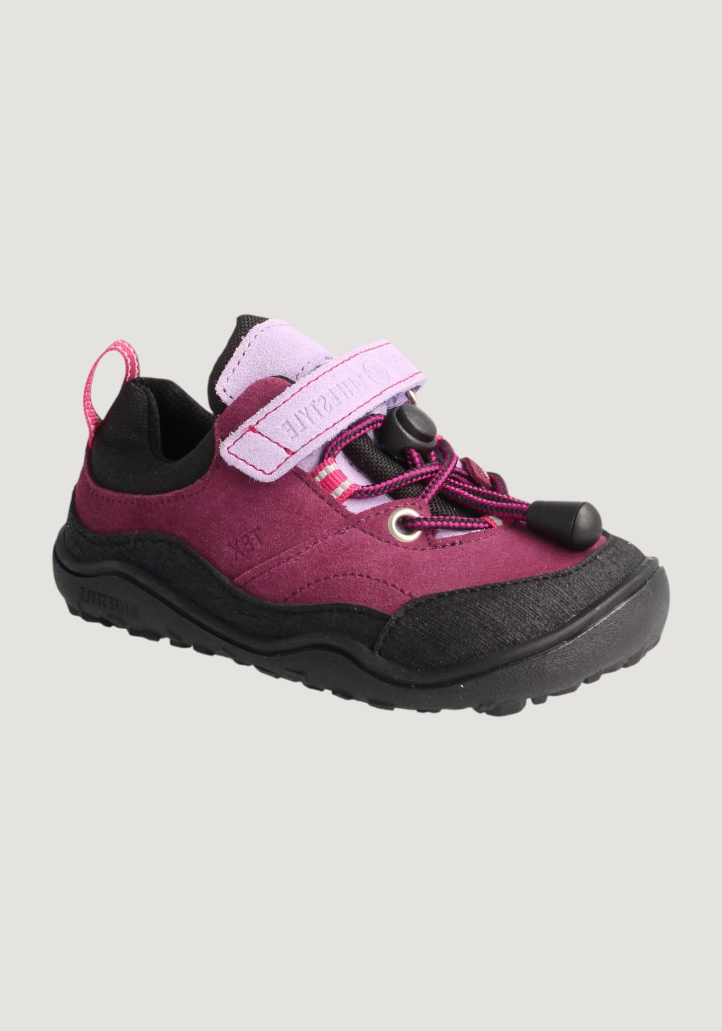 Pantofi drumeție Barefoot impermeabili - Caprini Berry