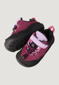 Sneakers Barefoot impermeabili - Caprini Berry