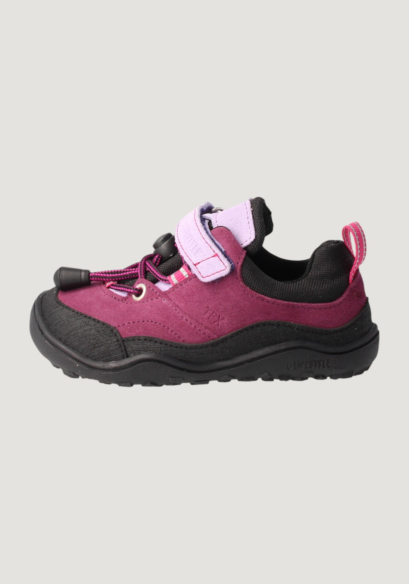 Sneakers Barefoot impermeabili - Caprini Berry