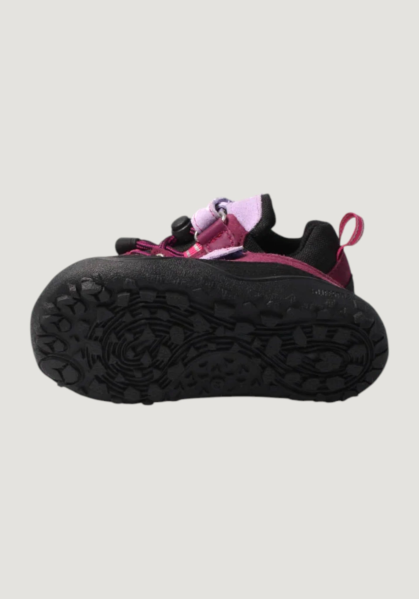 Pantofi drumeție Barefoot impermeabili - Caprini Berry