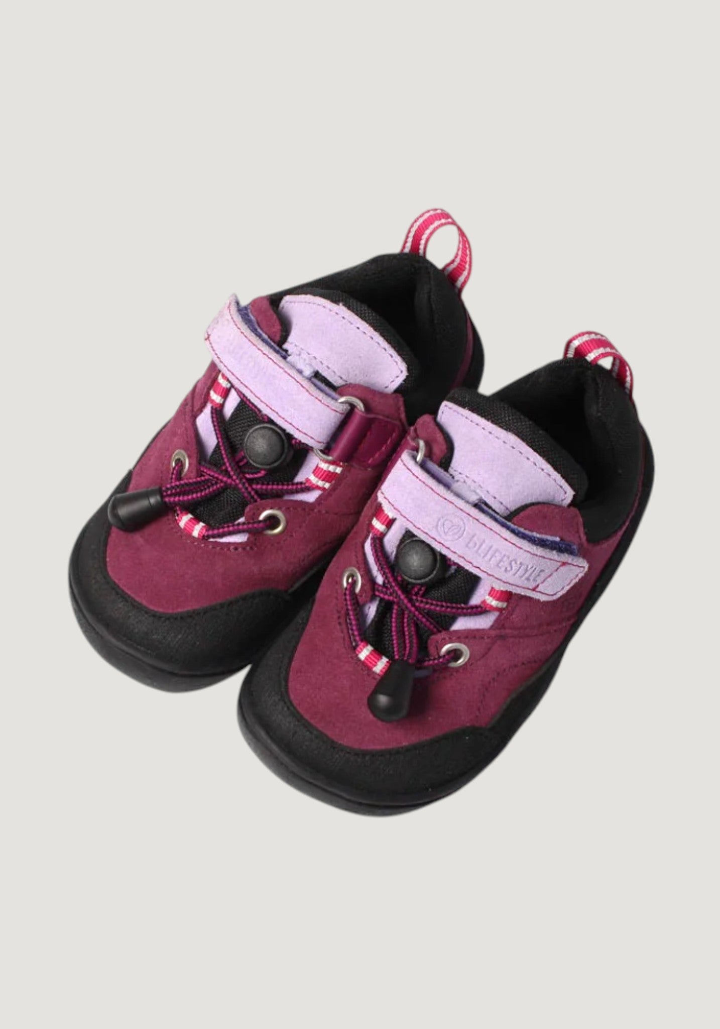Pantofi drumeție Barefoot impermeabili - Caprini Berry
