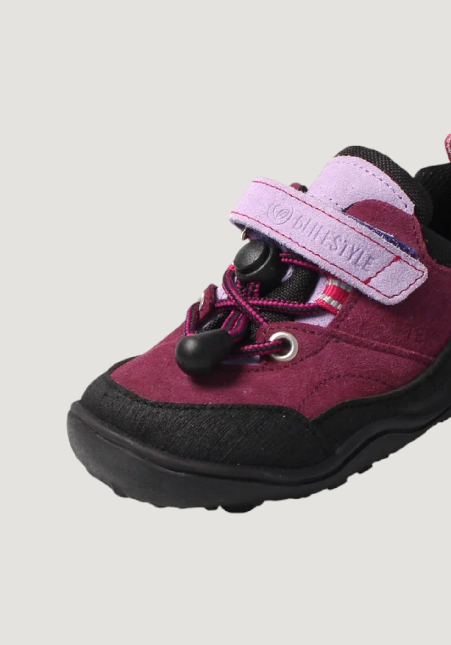 Pantofi drumeție Barefoot impermeabili - Caprini Berry