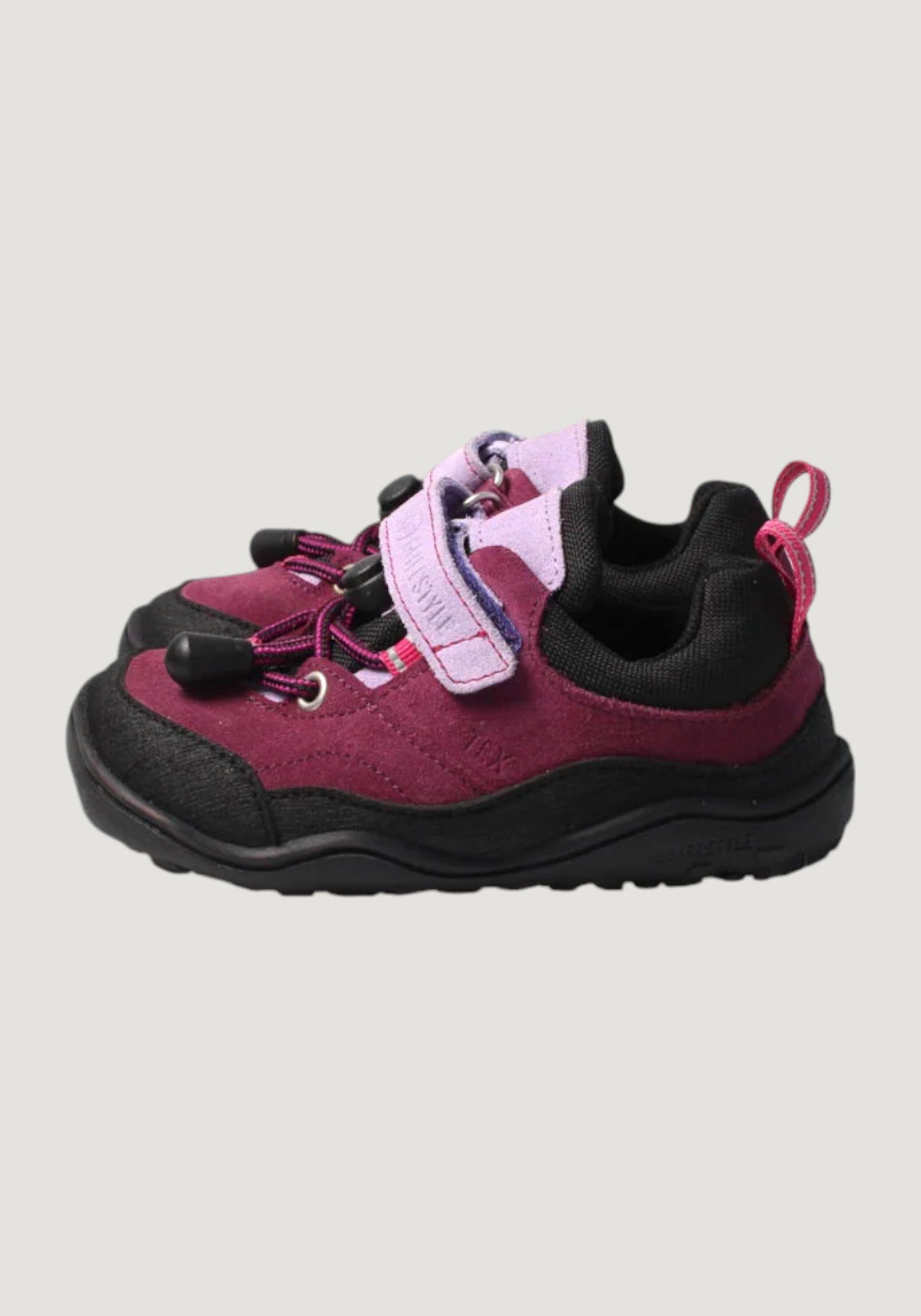 Pantofi drumeție Barefoot impermeabili - Caprini Berry