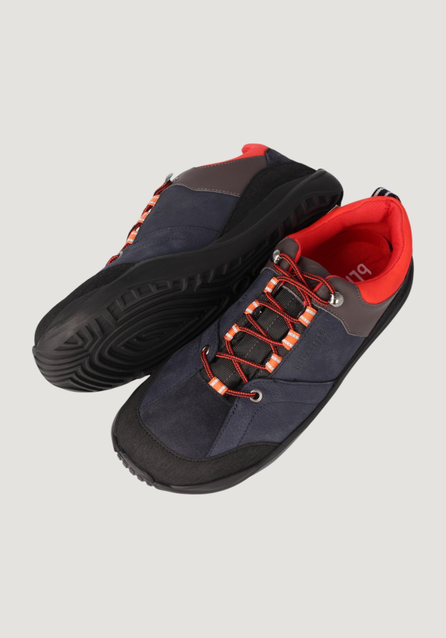 Pantofi drumeție Barefoot impermeabili - Trekk Style Marine