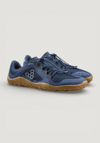 Sneakers Barefoot - Primus Trail FG 3.5 Men Insignia Blue/Gum