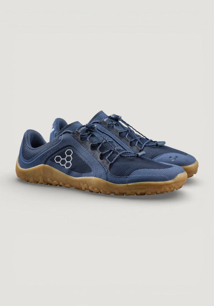 Sneakers Barefoot - Primus Trail FG 3.5 Men Insignia Blue/Gum