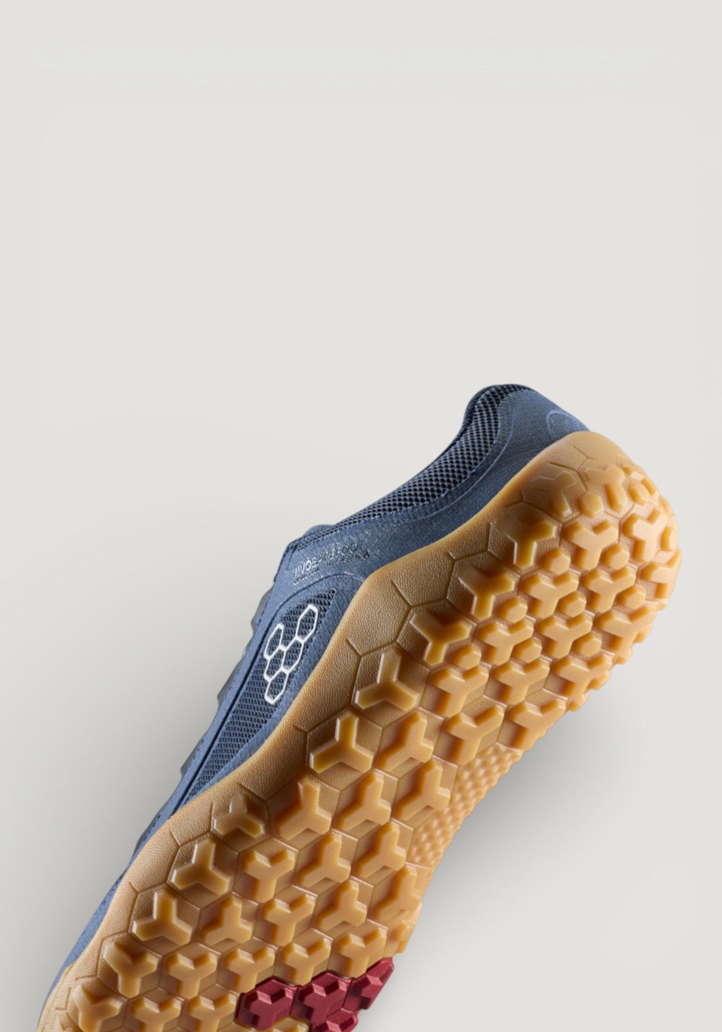 Sneakers Barefoot - Primus Trail FG 3.5 Men Insignia Blue/Gum