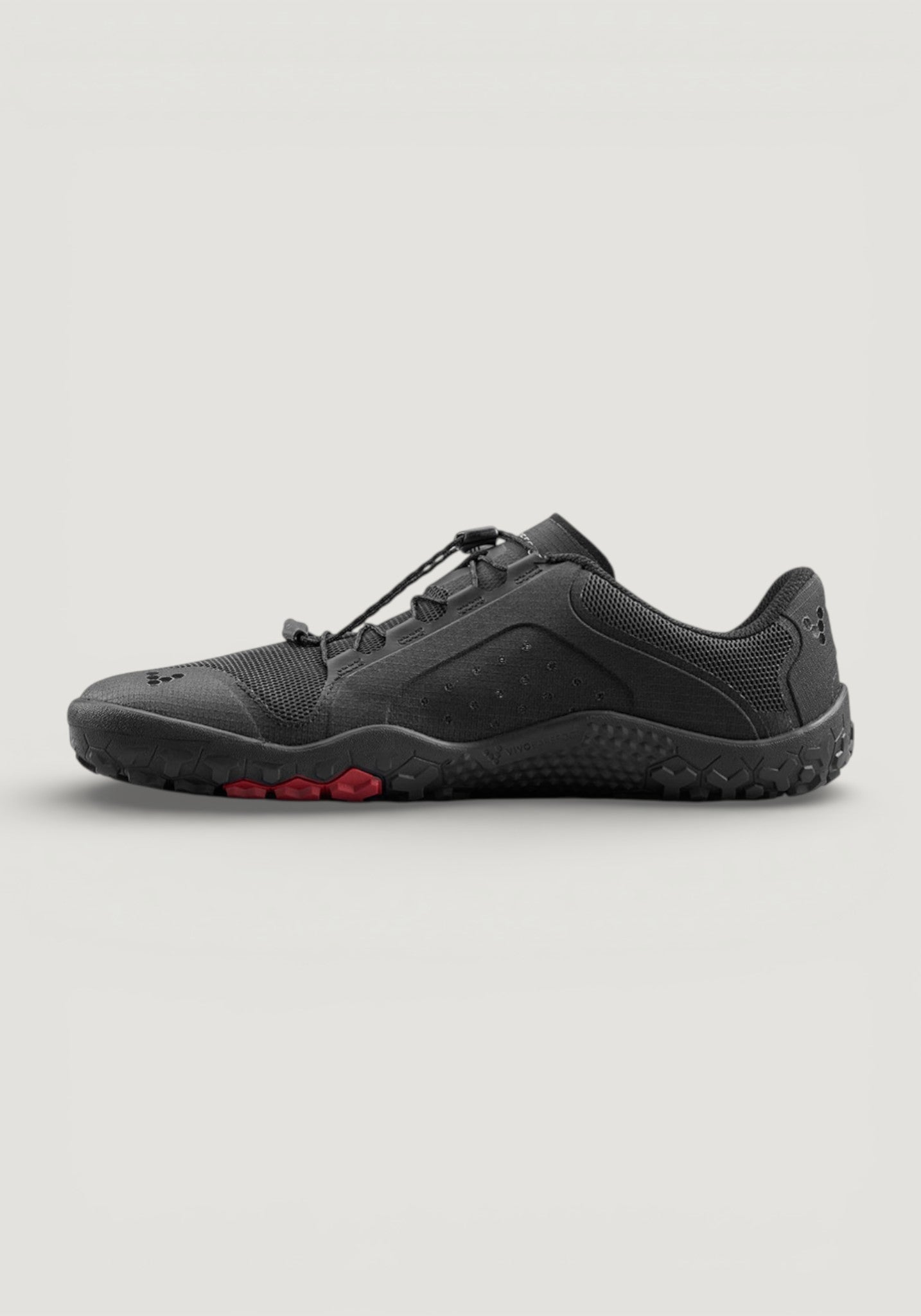 Sneakers Barefoot - Primus Trail FG 3.5 Men Obsidian