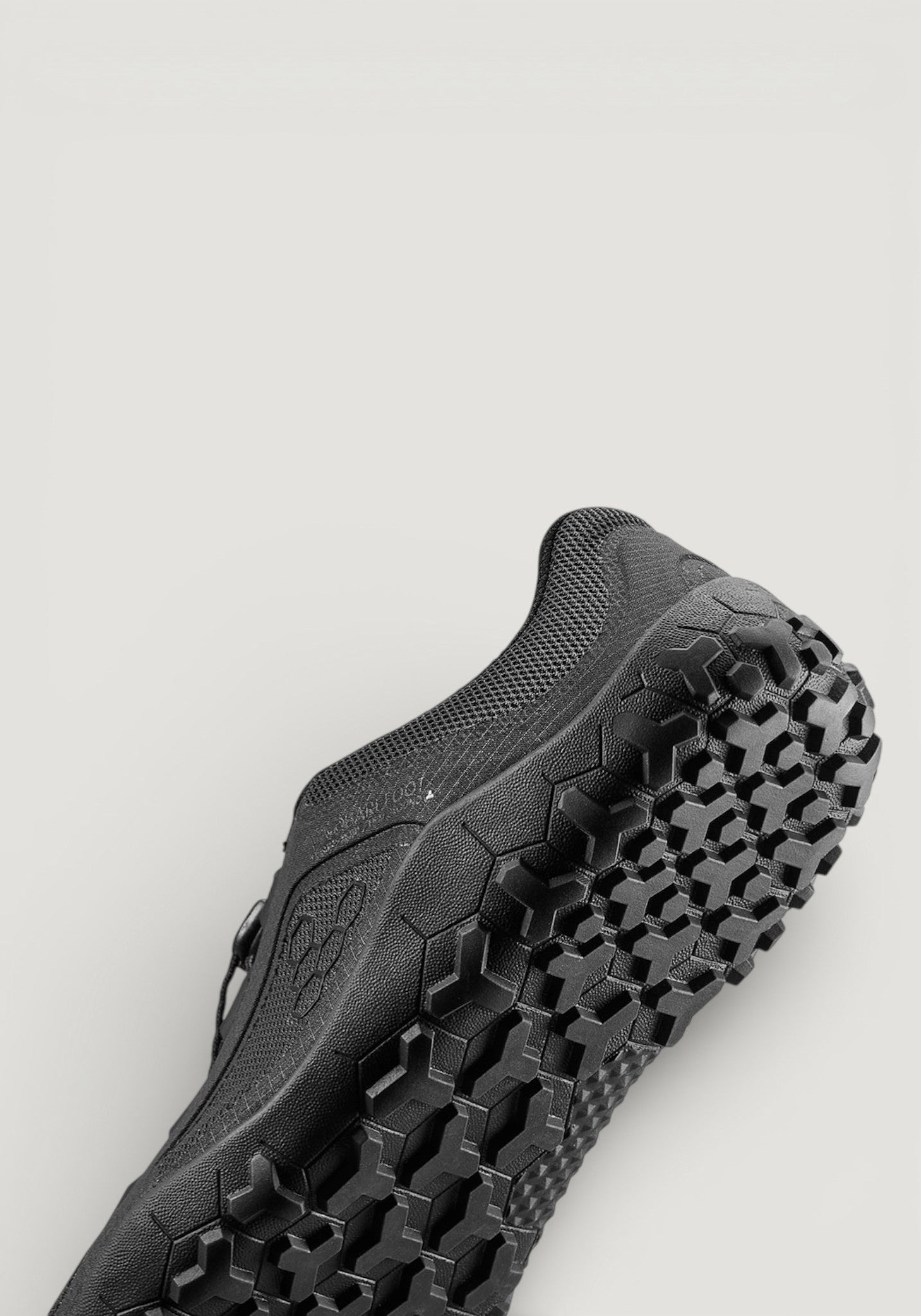 Sneakers Barefoot - Primus Trail FG 3.5 Men Obsidian