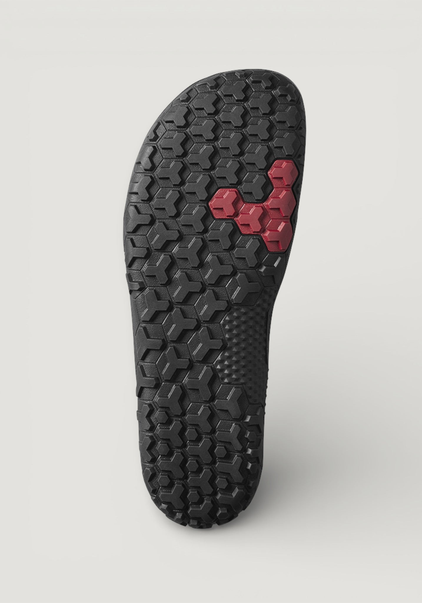 Sneakers Barefoot - Primus Trail FG 3.5 Men Obsidian