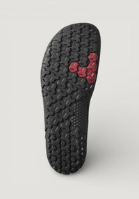 Sneakers Barefoot - Primus Trail FG 3.5 Men Obsidian