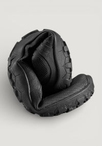 Sneakers Barefoot - Primus Trail FG 3.5 Men Obsidian