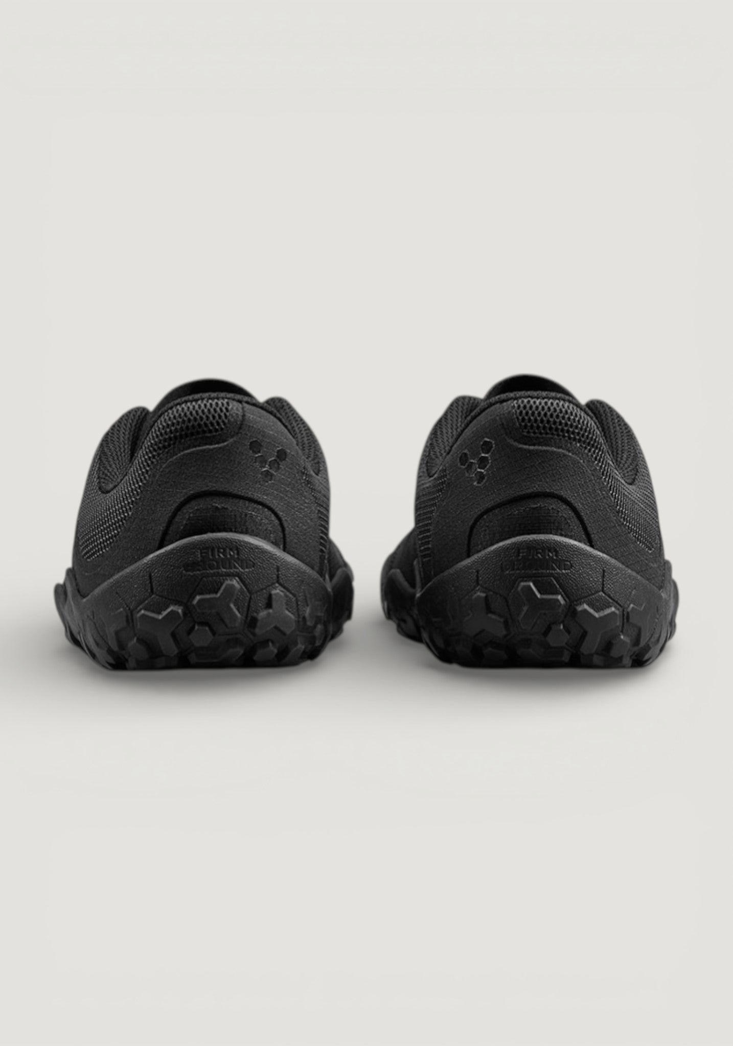 Sneakers Barefoot - Primus Trail FG 3.5 Men Obsidian