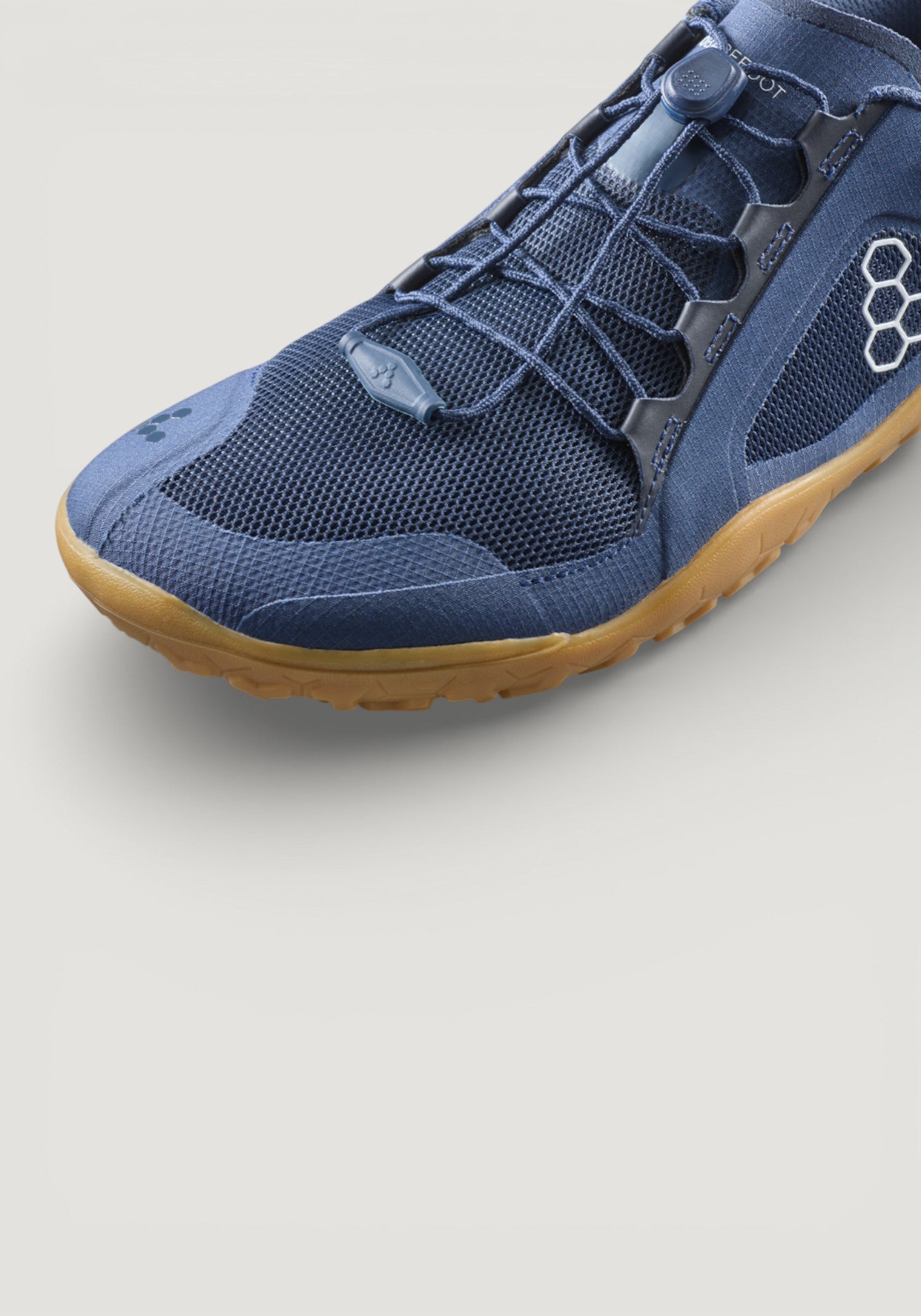 Sneakers Barefoot - Primus Trail FG 3.5 Men Insignia Blue/Gum