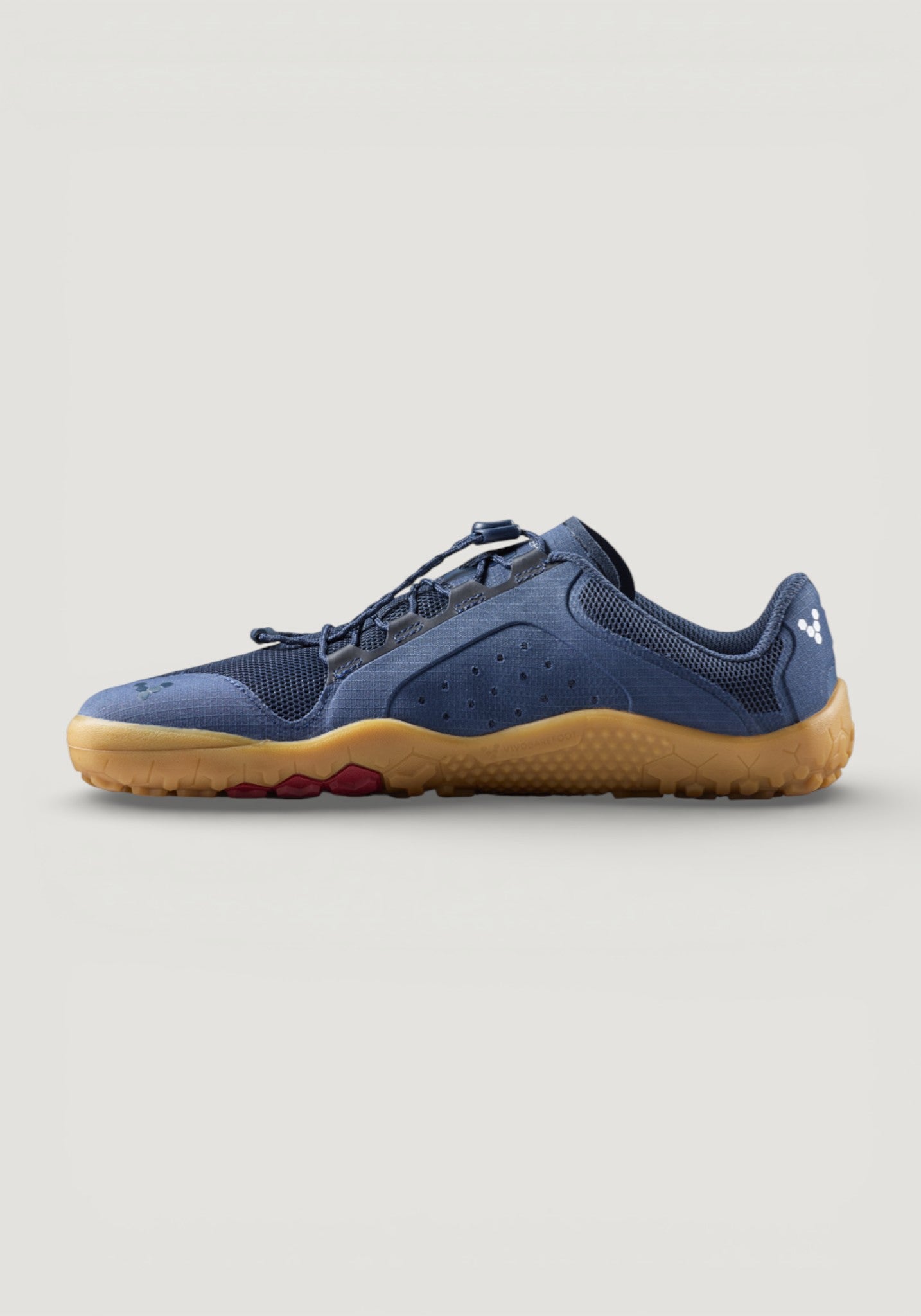 Sneakers Barefoot - Primus Trail FG 3.5 Men Insignia Blue/Gum