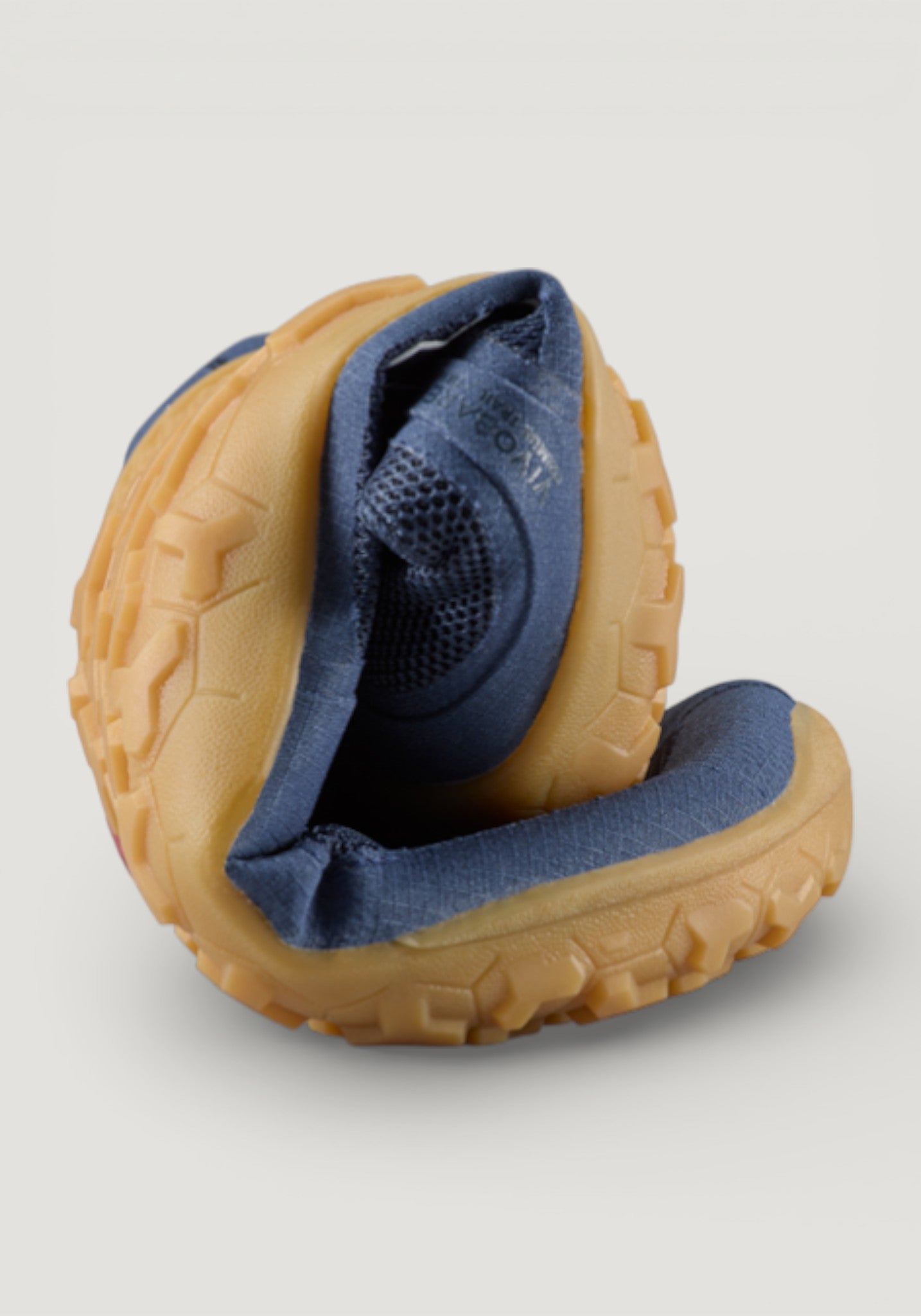 Sneakers Barefoot - Primus Trail FG 3.5 Men Insignia Blue/Gum