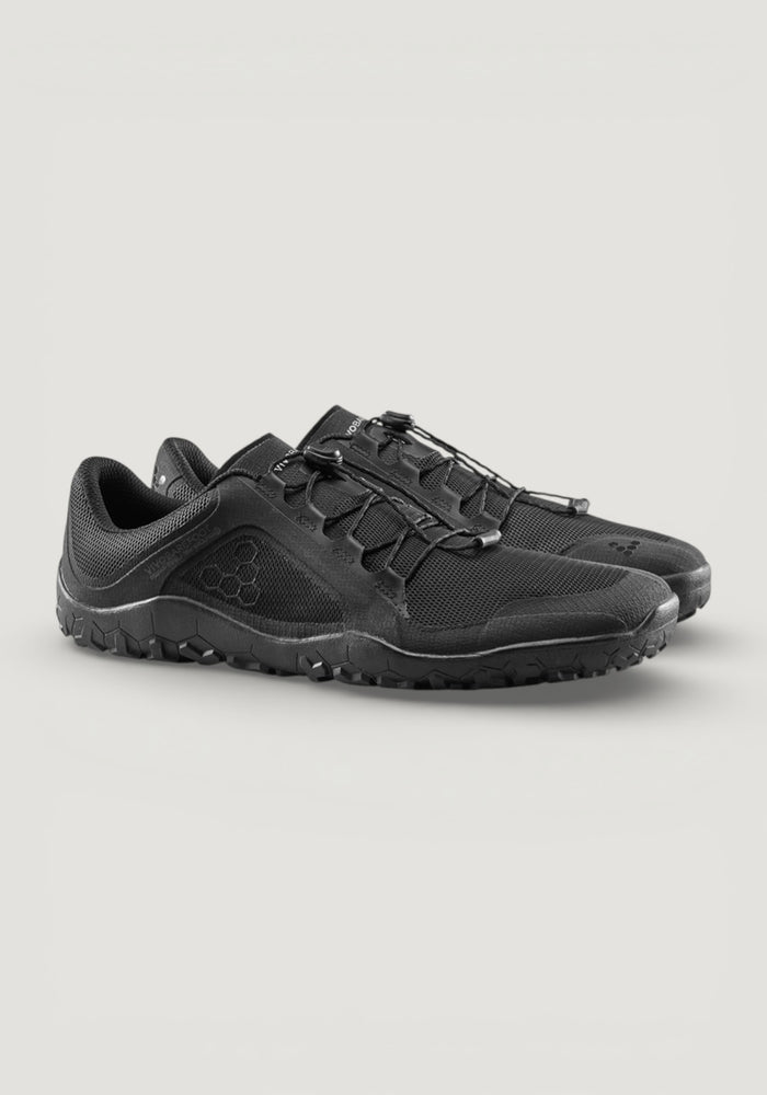 Sneakers Barefoot - Primus Trail FG 3.5 Men Obsidian