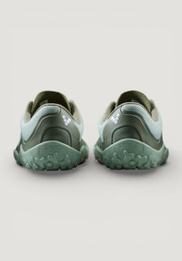 Sneakers Barefoot - Primus Trail III All Weather FG Men Moss