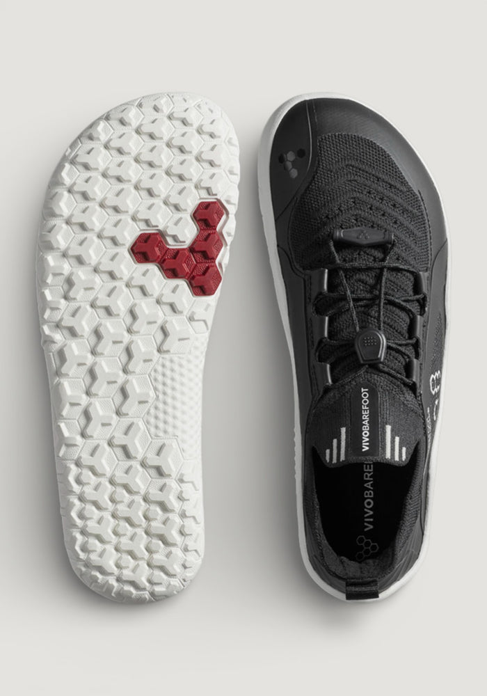 Sneakers Barefoot - Primus Trail Knit FG Eclipse