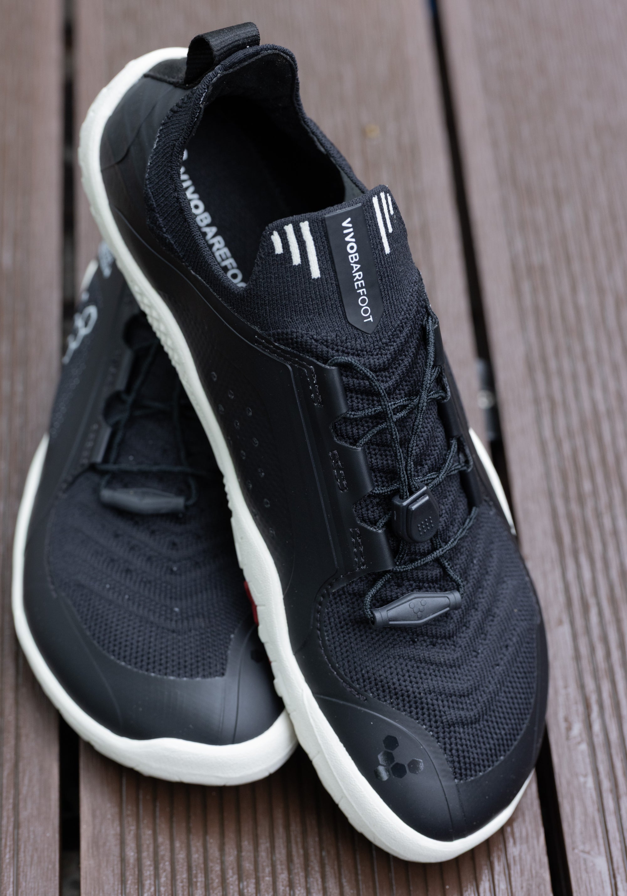Pantofi drumeție Barefoot - Primus Trail Knit FG Kids + Juniors Eclipse