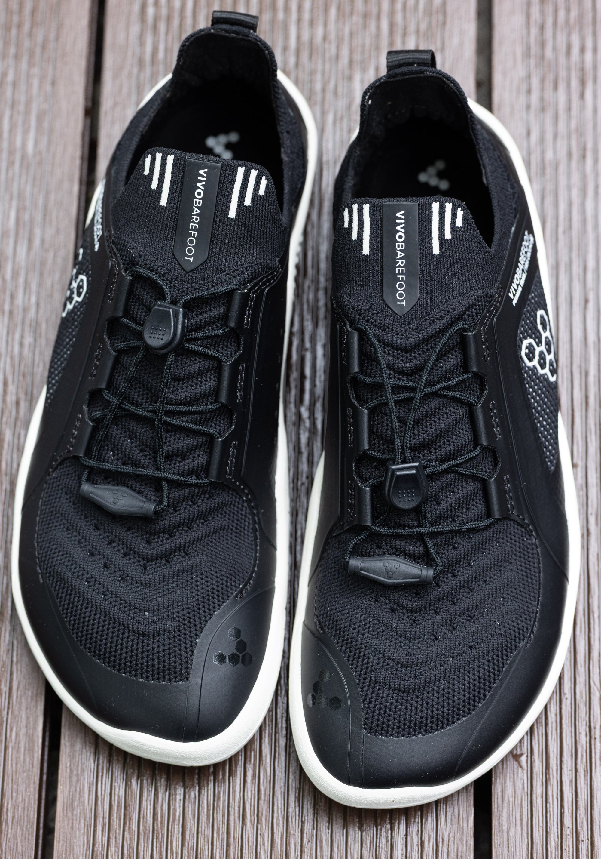 Pantofi drumeție Barefoot - Primus Trail Knit FG Kids + Juniors Eclipse