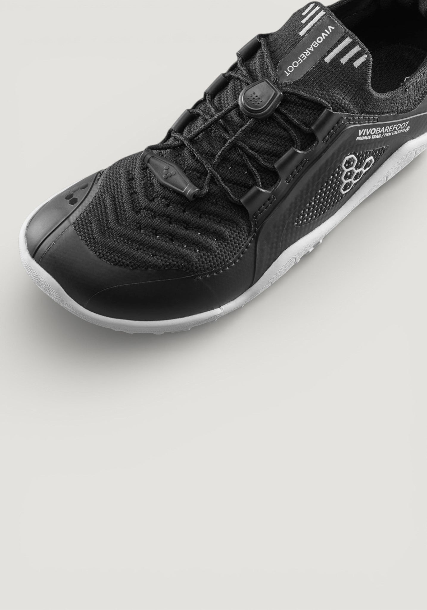 Sneakers Barefoot - Primus Trail Knit FG Eclipse