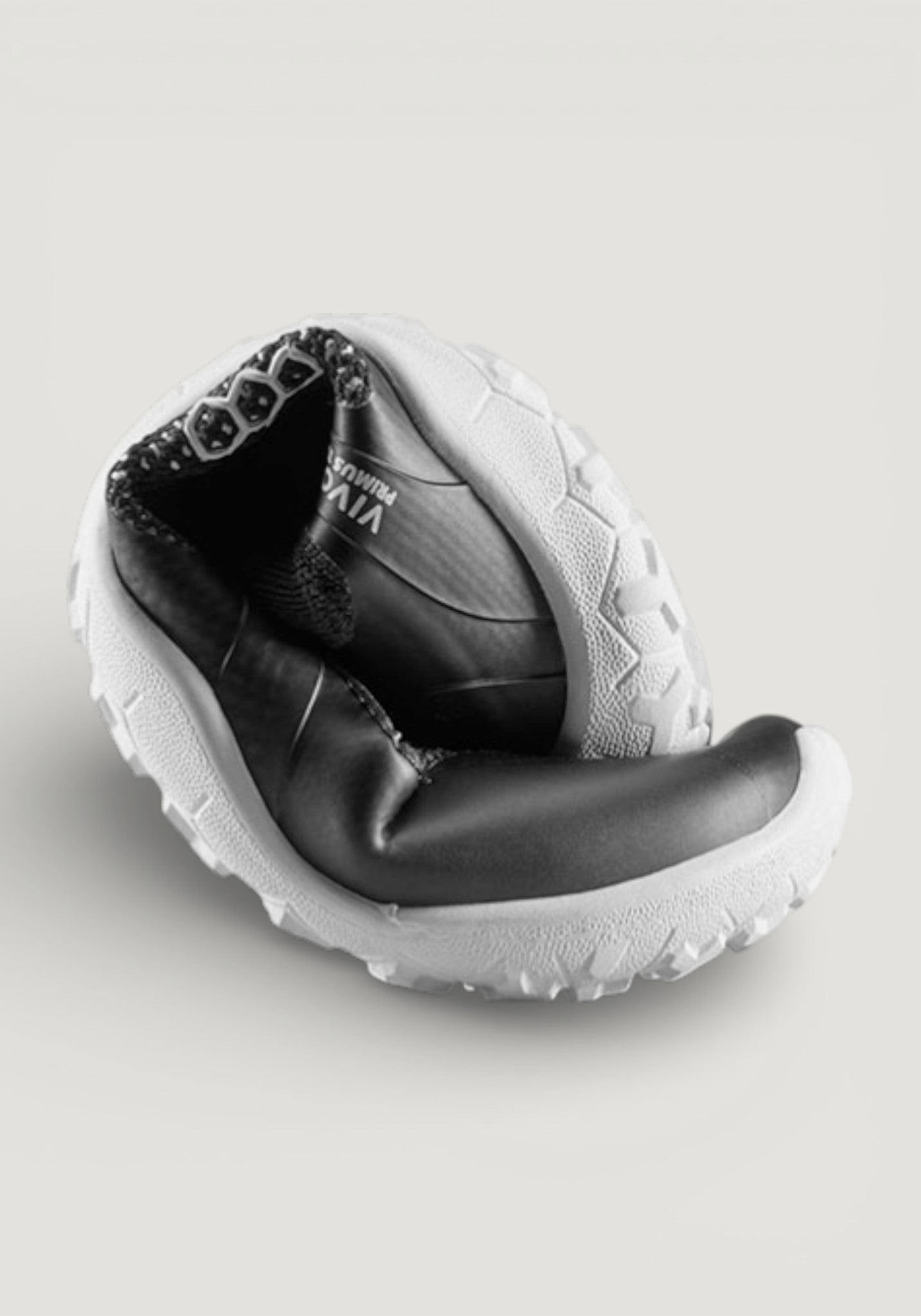 Sneakers Barefoot - Primus Trail Knit FG Eclipse