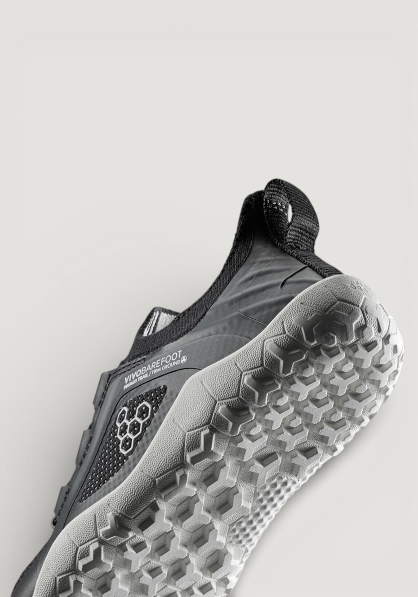 Sneakers Barefoot - Primus Trail Knit FG Eclipse