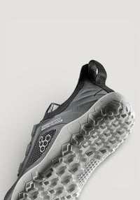 Sneakers Barefoot - Primus Trail Knit FG Eclipse