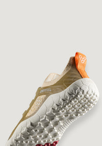 Sneakers Barefoot - Primus Trail Knit FG Peyote