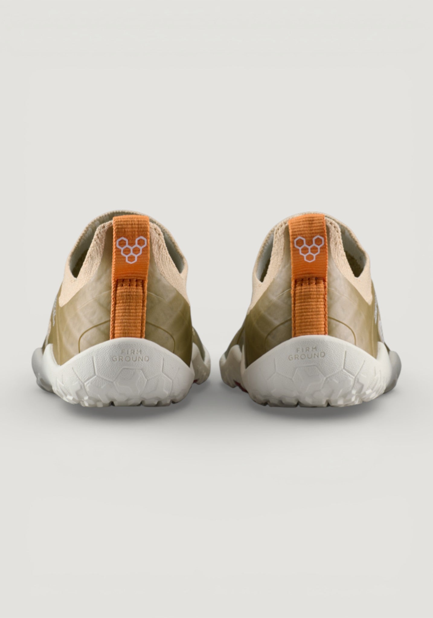 Sneakers Barefoot - Primus Trail Knit FG Peyote
