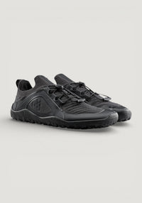 Sneakers Barefoot - Primus Trail Knit FG Men Obsidian