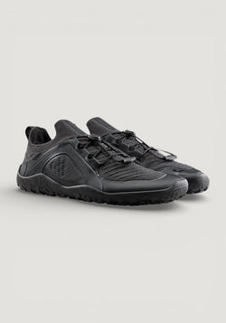 Sneakers Barefoot - Primus Trail Knit FG Men Obsidian