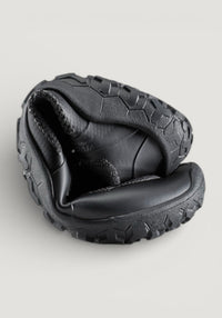 Sneakers Barefoot - Primus Trail Knit FG Men Obsidian