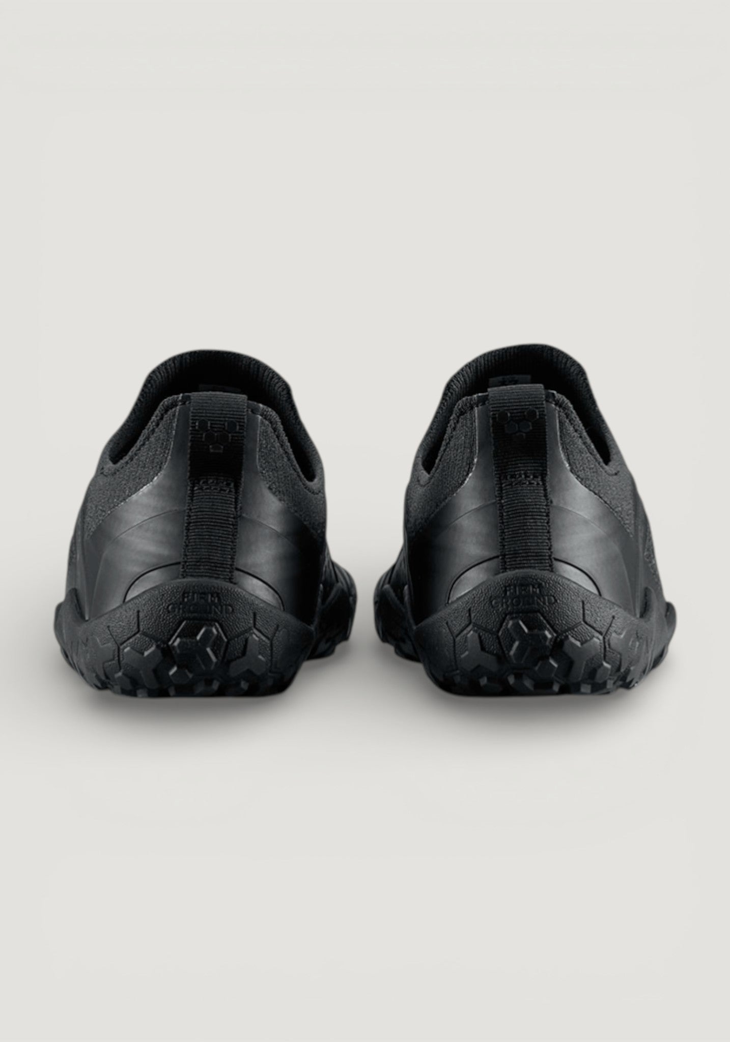 Sneakers Barefoot - Primus Trail Knit FG Men Obsidian