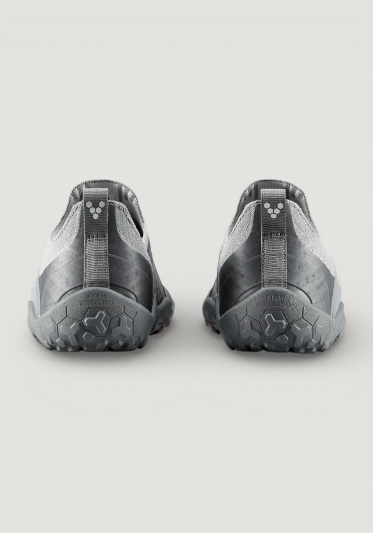 Sneakers Barefoot - Primus Trail Knit FG Men Storm Cloud