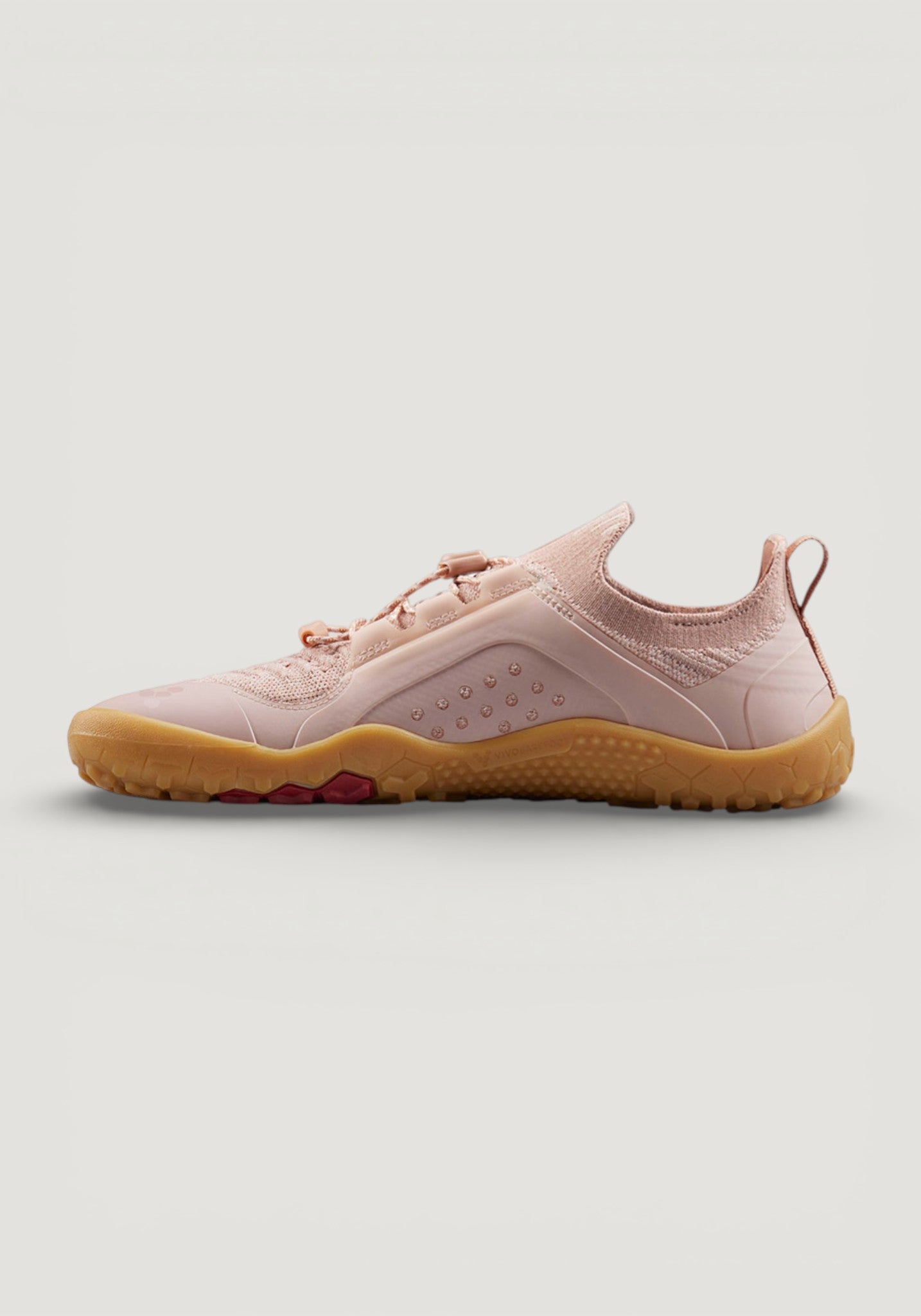 Sneakers Barefoot - Primus Trail Knit FG Women Clay
