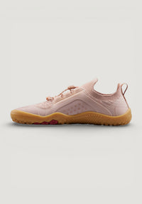 Sneakers Barefoot - Primus Trail Knit FG Women Clay