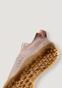 Sneakers Barefoot - Primus Trail Knit FG Women Clay