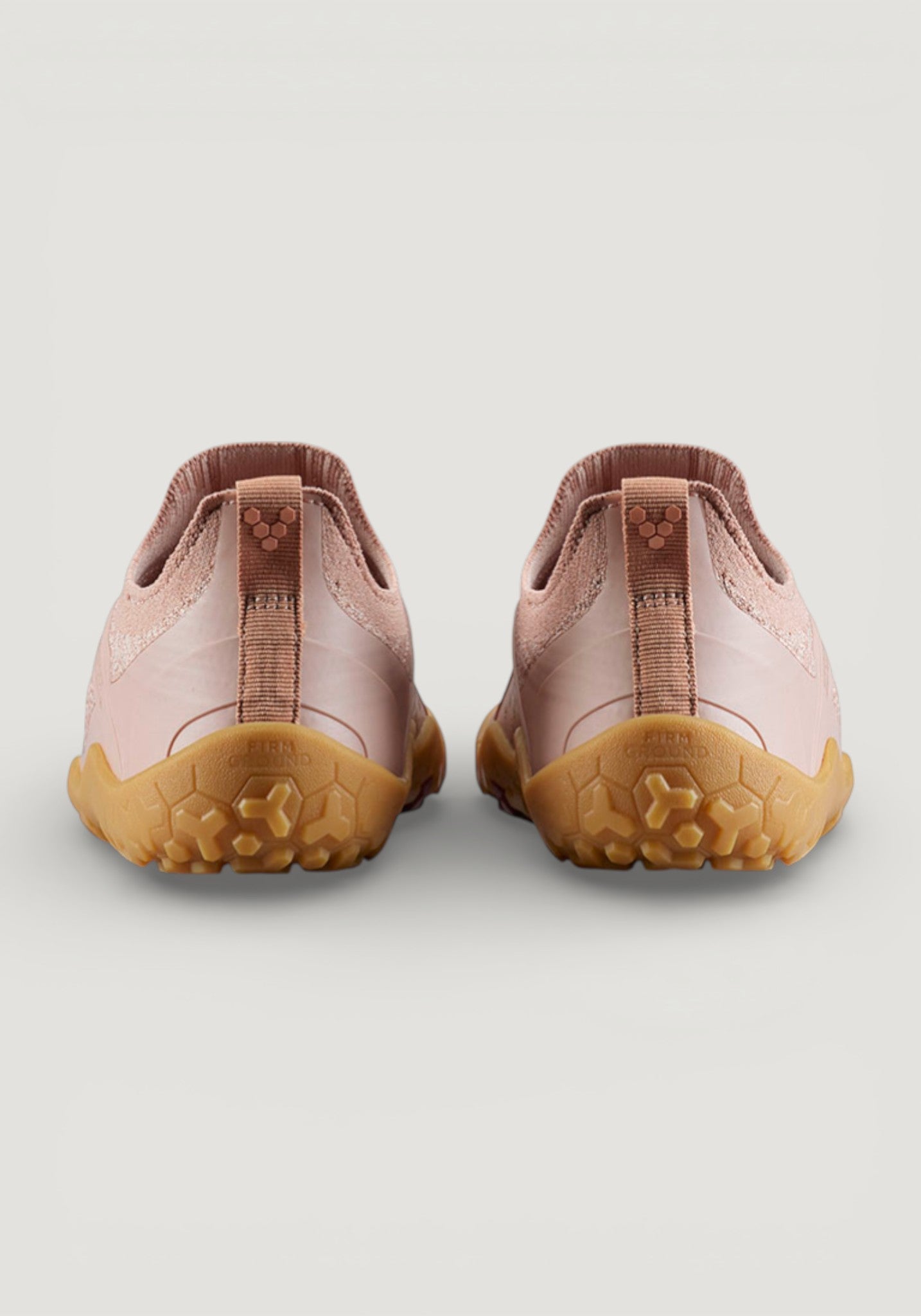Sneakers Barefoot - Primus Trail Knit FG Women Clay