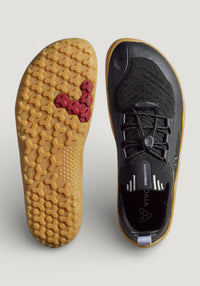 Sneakers Barefoot - Primus Trail Knit FG Women Eclipse Purple Heather