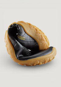 Sneakers Barefoot - Primus Trail Knit FG Women Eclipse Purple Heather