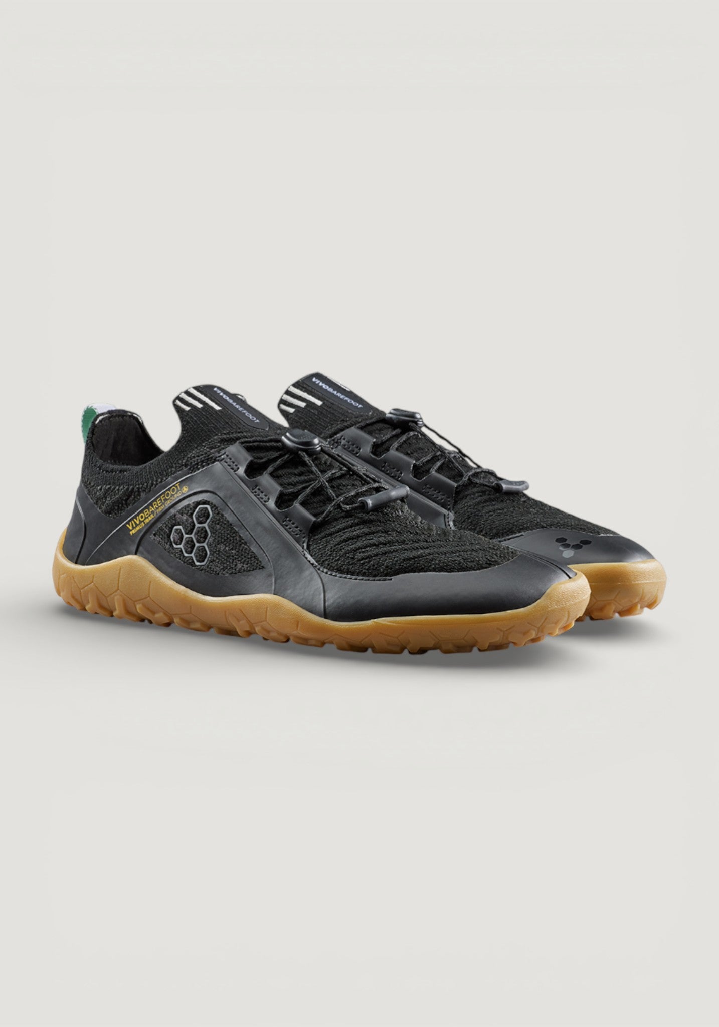 Sneakers Barefoot - Primus Trail Knit FG Women Eclipse Purple Heather