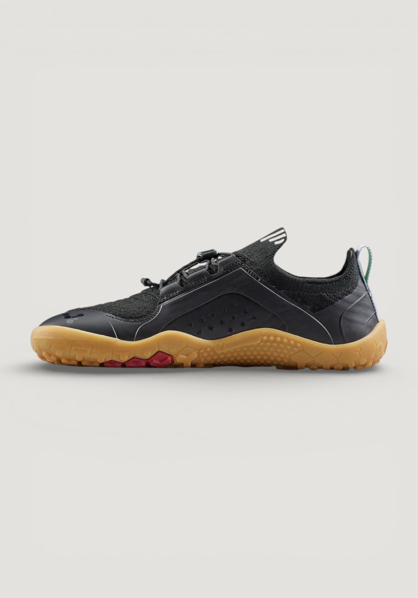 Sneakers Barefoot - Primus Trail Knit FG Women Eclipse Purple Heather