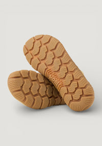 Sneakers Barefoot din piele - Ralph Beige