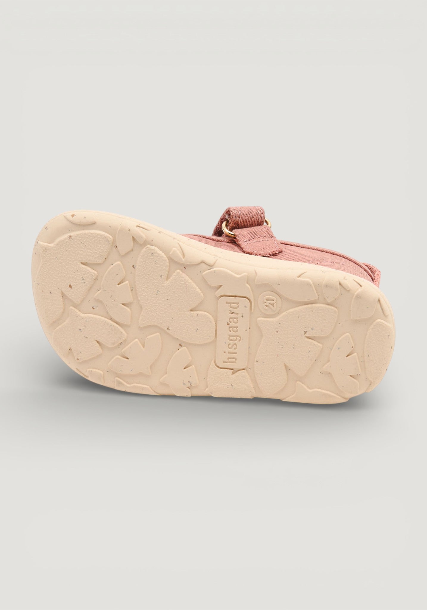Pantofi interior Barefoot din bumbac - Ballet Lily