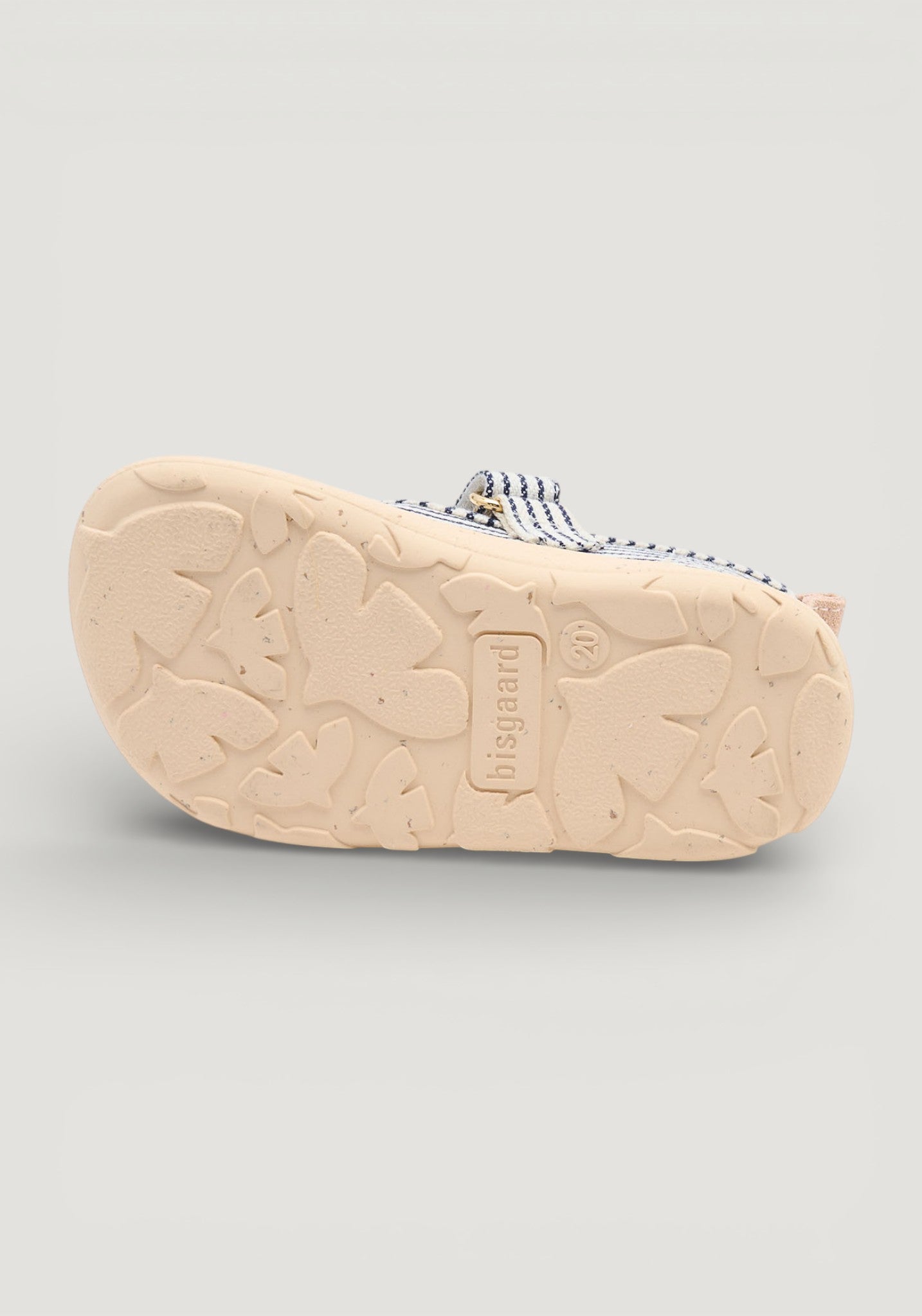 Pantofi interior Barefoot din bumbac - Ballet Pear