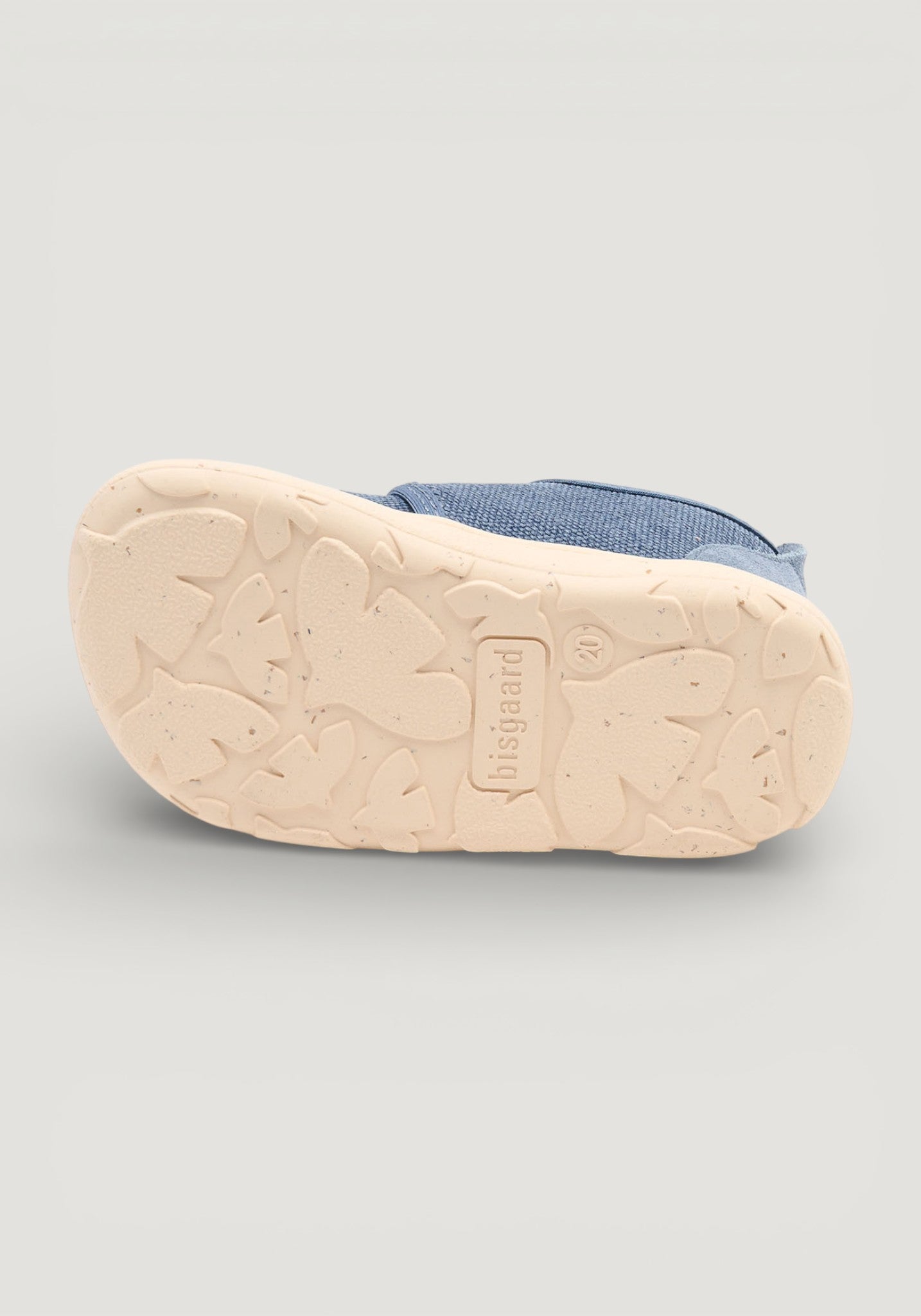 Pantofi interior Barefoot din bumbac - To The Moon