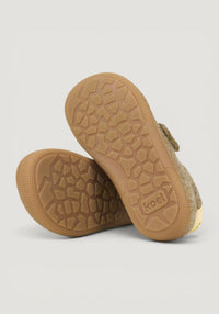 Sneakers Barefoot îmblăniți - Dan Beige